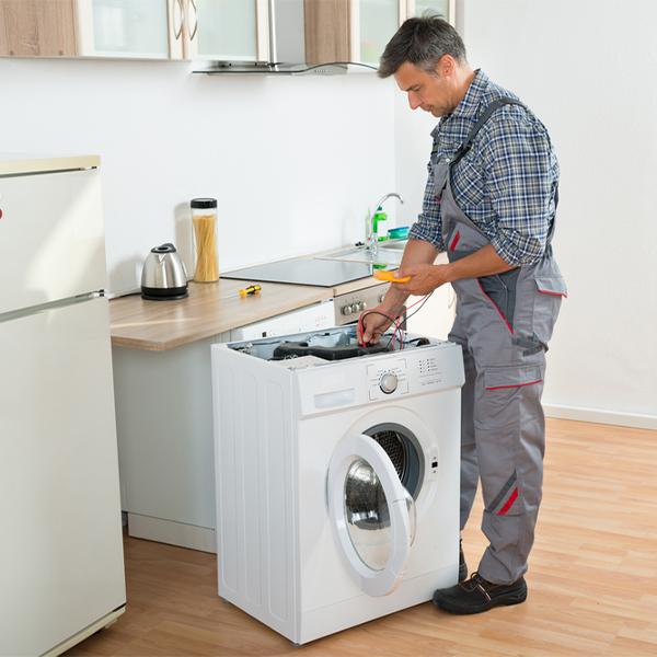 what types of washers do you specialize in repairing in Pound Ridge NY